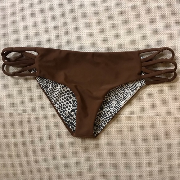 acacia swimwear Other - Acacia cheeky bottom size: S acacia swimwear Other - Acacia cheeky bottom size: S